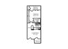 1 bedroom 1 bathroom at Zona Rio Apartments in Tucson, AZ